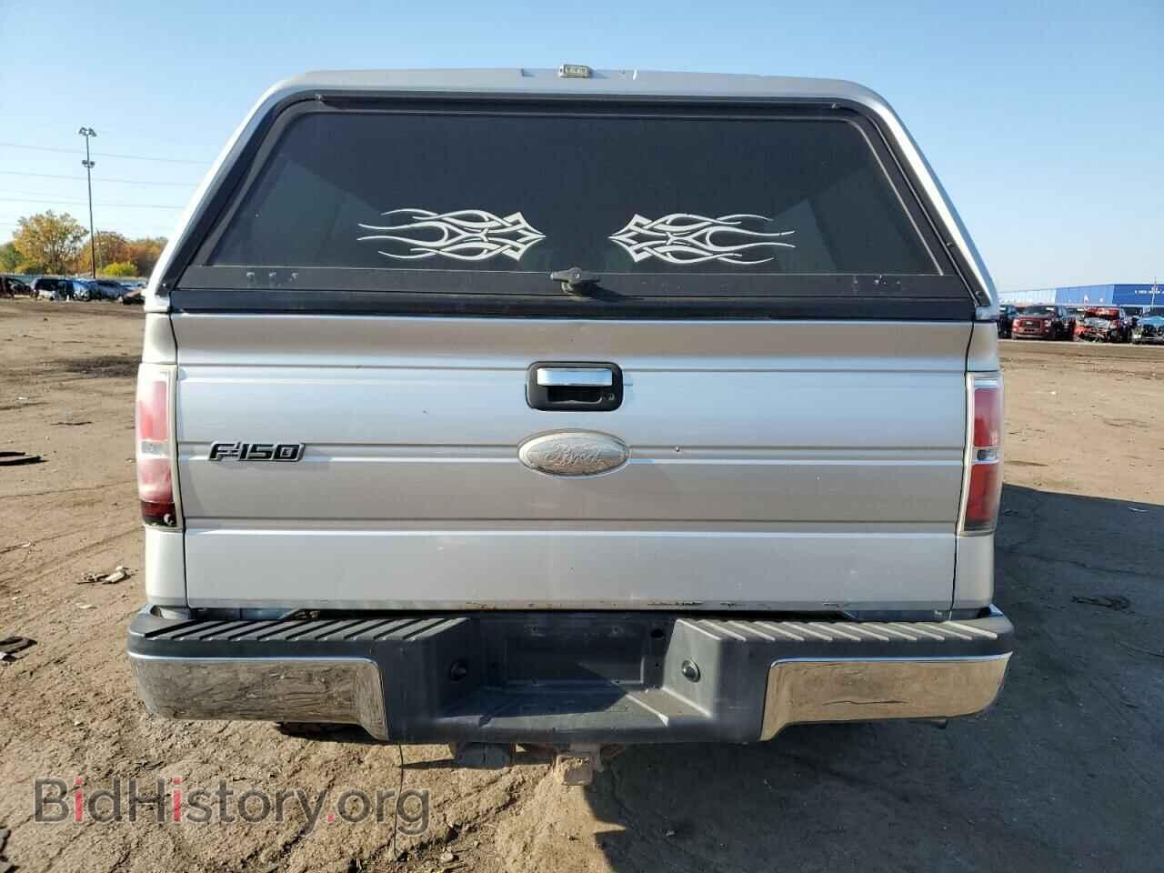 2011 FORD F-150 - VIN: 1FTFW1ET3BFB41582 - Фото 6