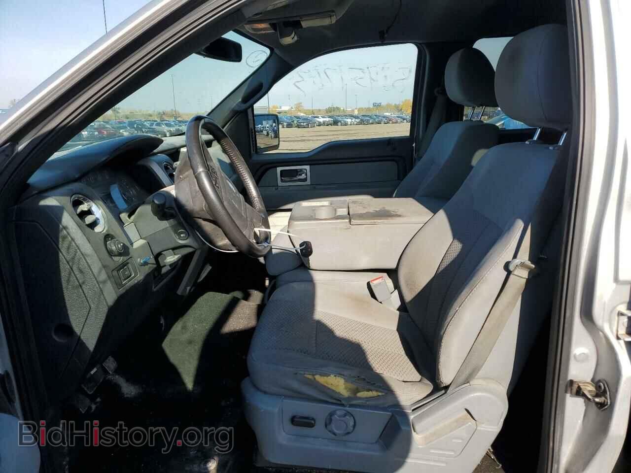 2011 FORD F-150 - VIN: 1FTFW1ET3BFB41582 - Фото 7