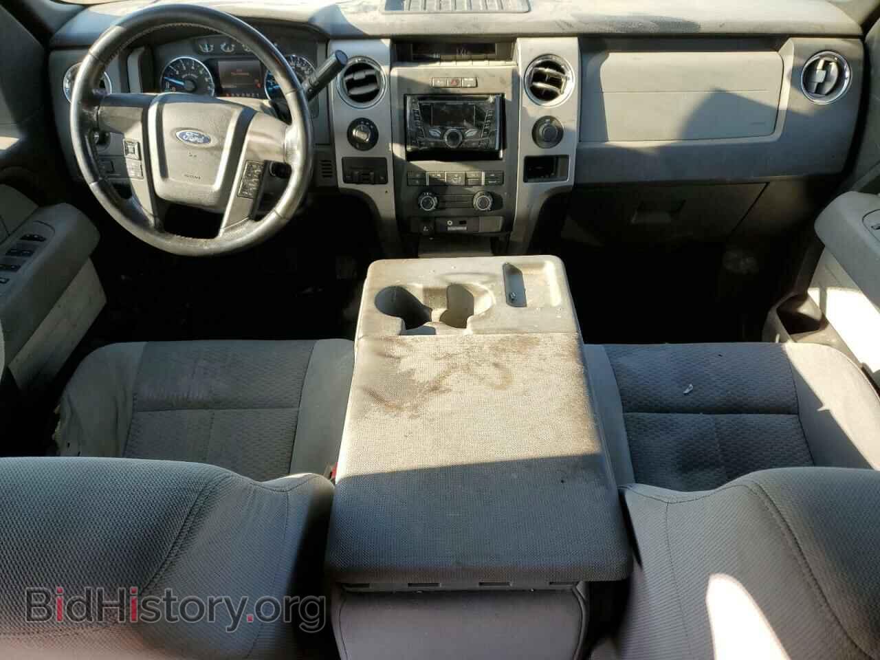 2011 FORD F-150 - VIN: 1FTFW1ET3BFB41582 - Фото 8