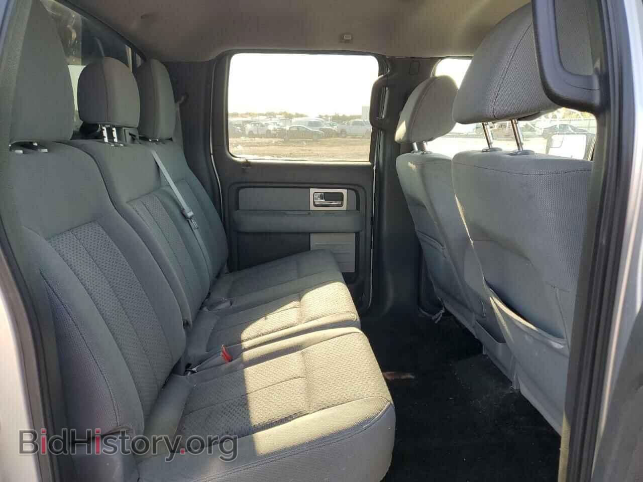 2011 FORD F-150 - VIN: 1FTFW1ET3BFB41582 - Фото 10