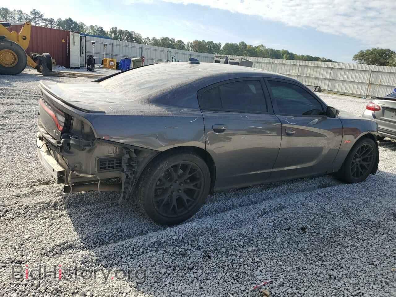 2015 DODGE CHARGER - VIN: 2C3CDXCT4FH778097 - Фото 3