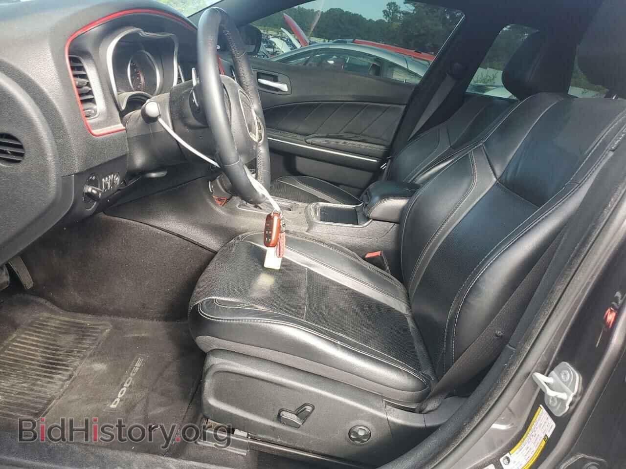 2015 DODGE CHARGER - VIN: 2C3CDXCT4FH778097 - Фото 7