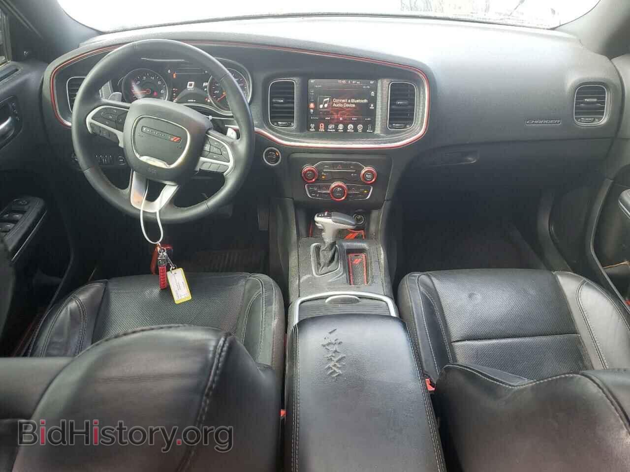 2015 DODGE CHARGER - VIN: 2C3CDXCT4FH778097 - Фото 8