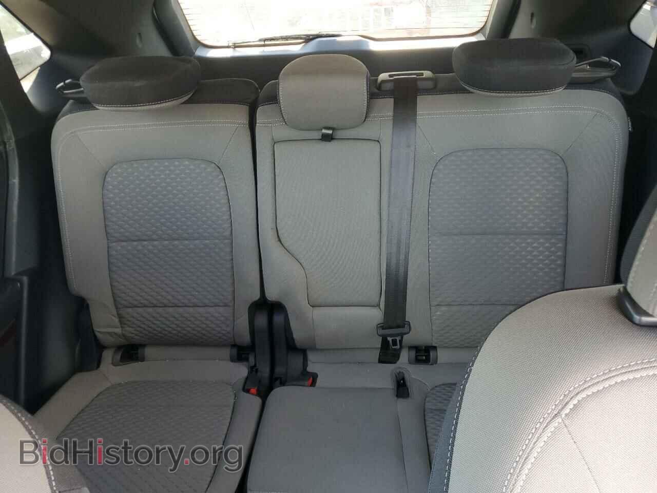 2020 FORD ESCAPE - VIN: 1FMCU0G65LUC04068 - Фото 10
