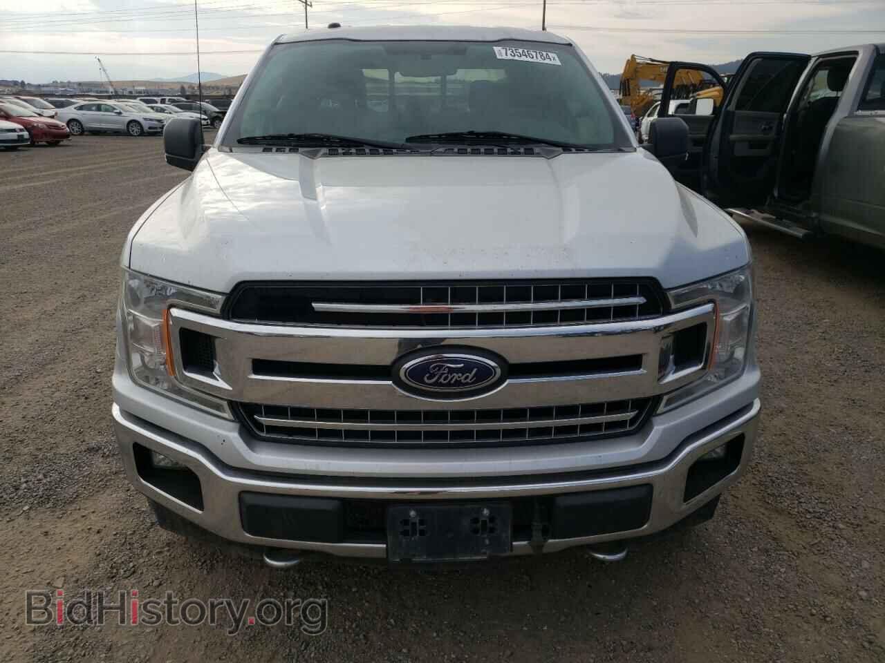 2018 FORD F-150 - VIN: 1FTFW1E53JKD46214 - Фото 5