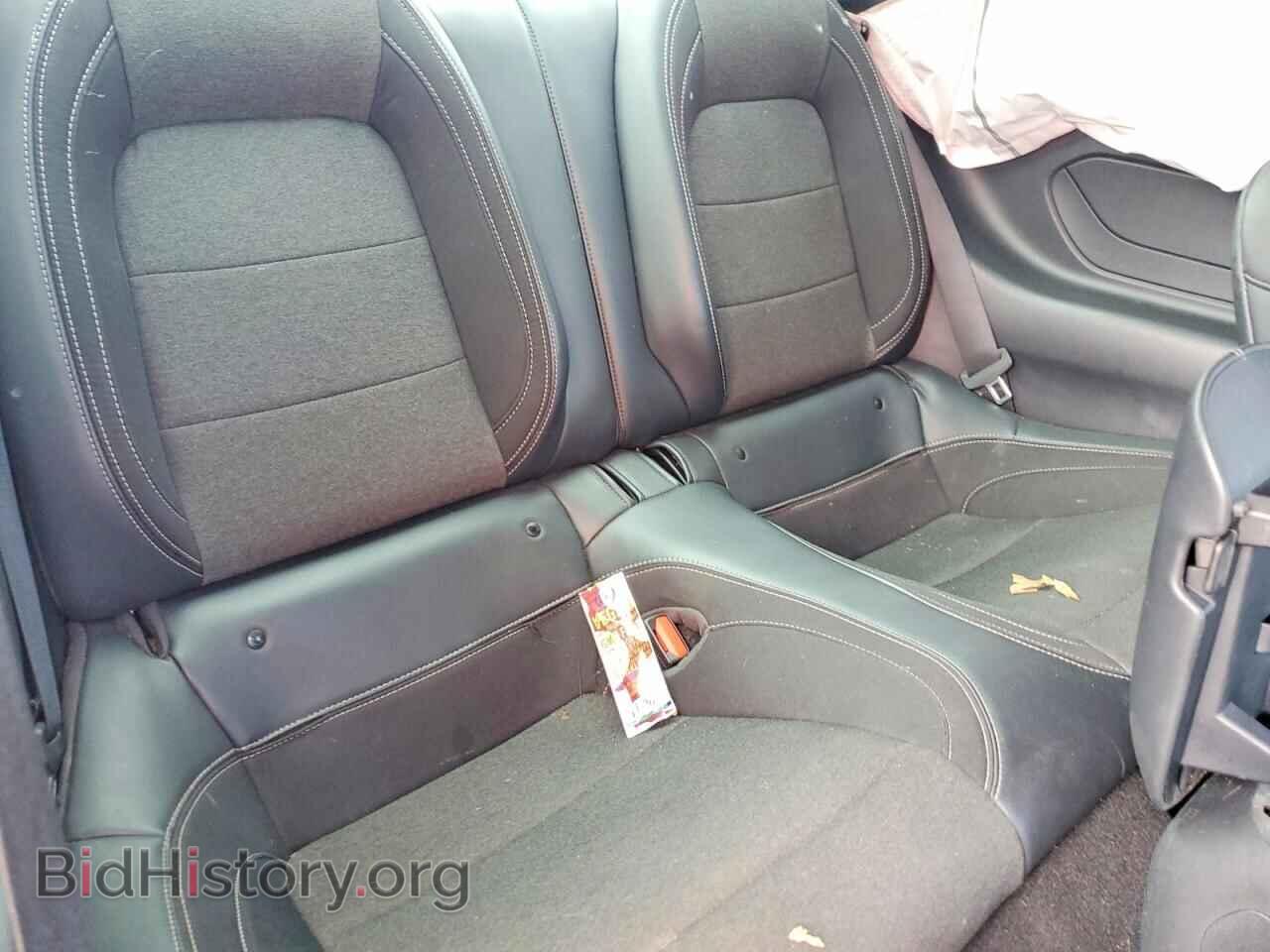 2024 FORD MUSTANG - VIN: 1FA6P8CF9R5428417 - Фото 10