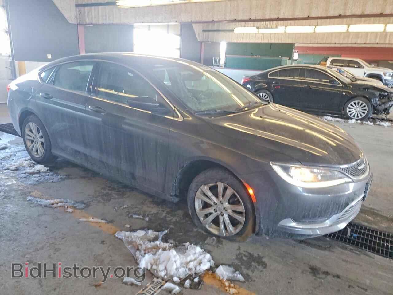 2015 CHRYSLER 200 - VIN: 1C3CCCAB4FN682953 - Фото 4