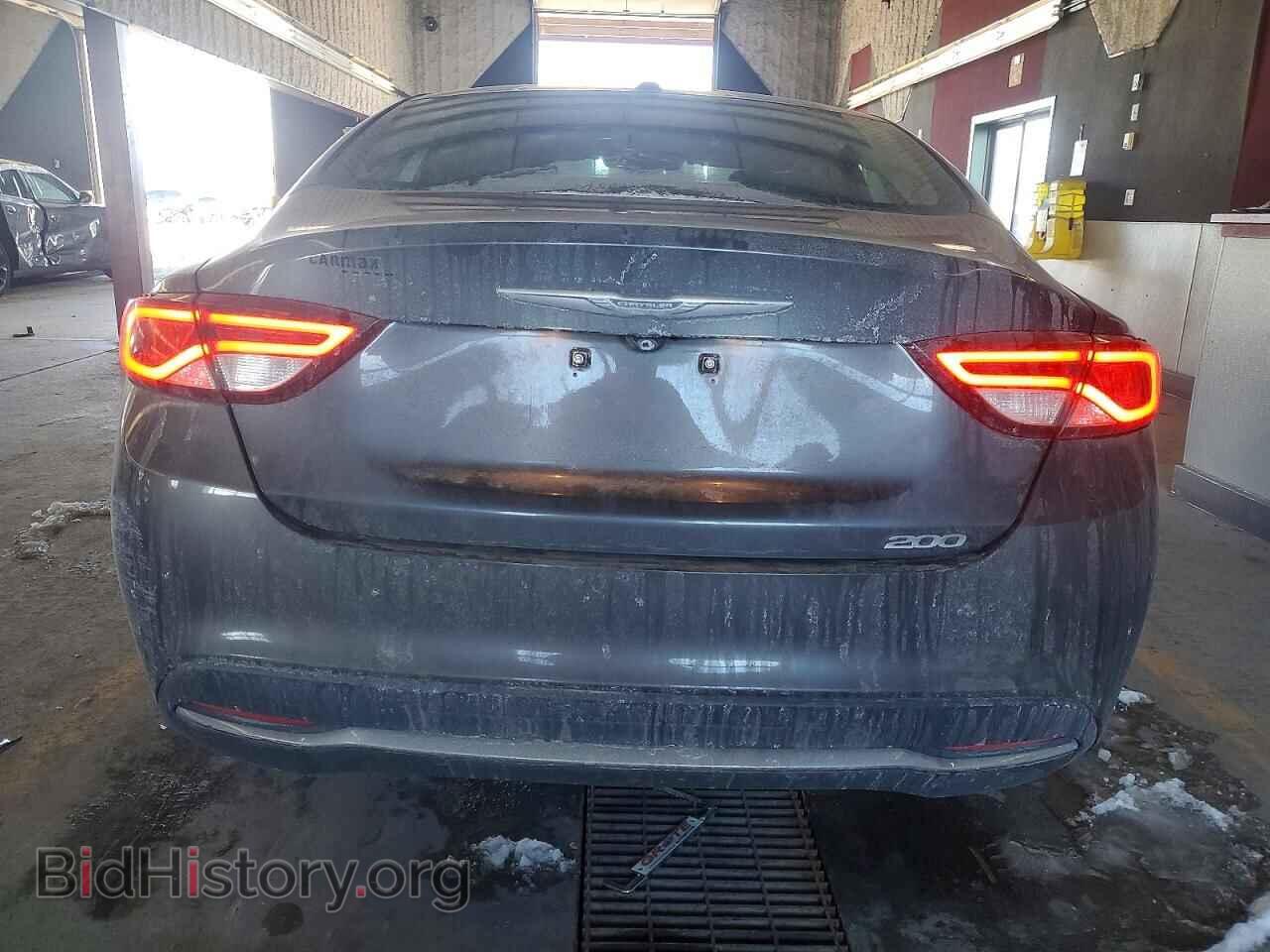 2015 CHRYSLER 200 - VIN: 1C3CCCAB4FN682953 - Фото 6