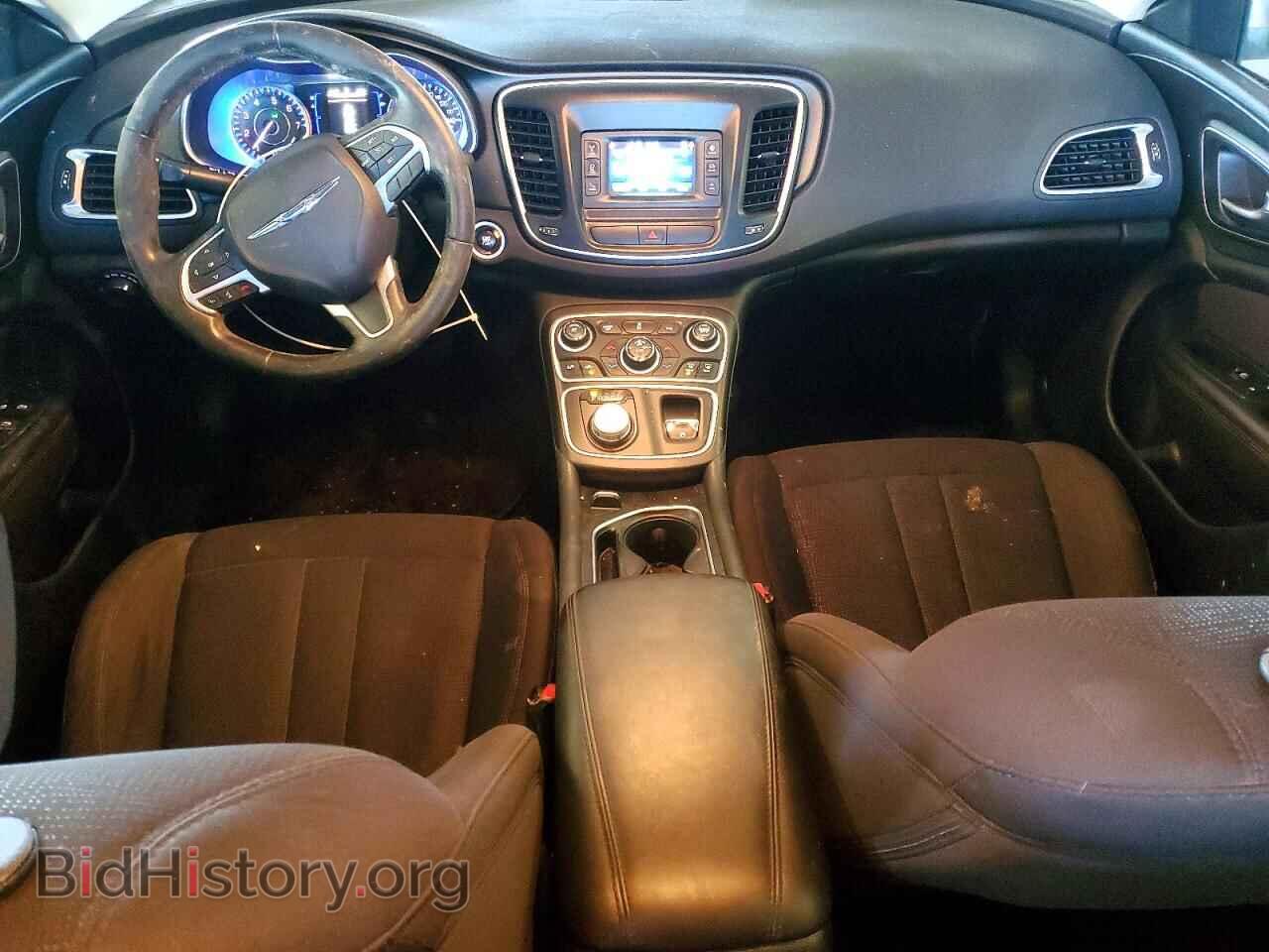2015 CHRYSLER 200 - VIN: 1C3CCCAB4FN682953 - Фото 8