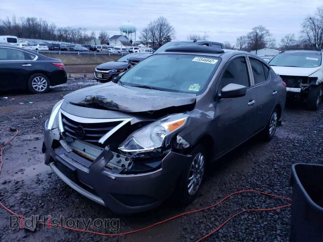 Photo 3N1CN7AP8GL878357 - NISSAN VERSA 2016