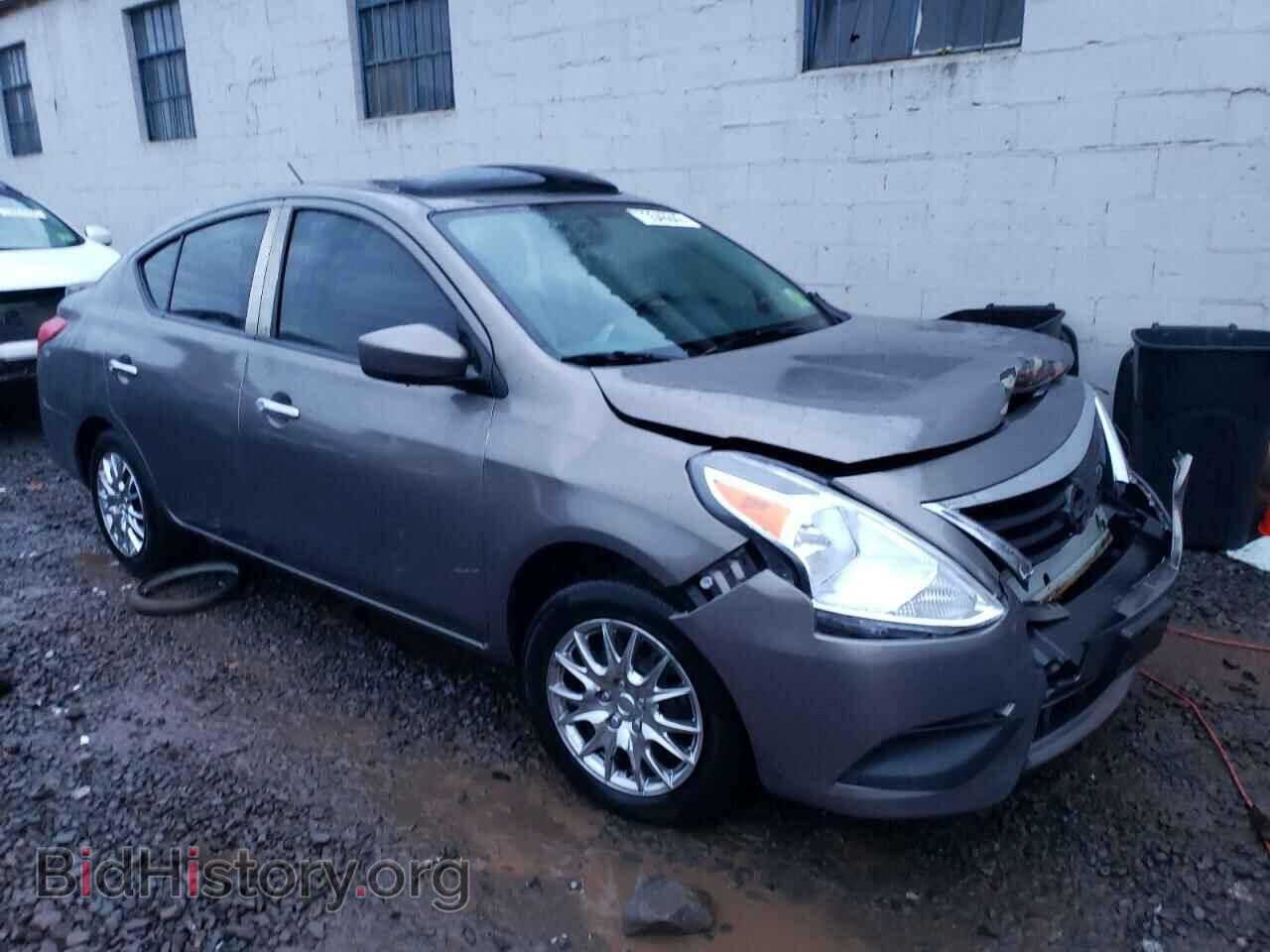 2016 NISSAN VERSA - VIN: 3N1CN7AP8GL878357 - Фото 4
