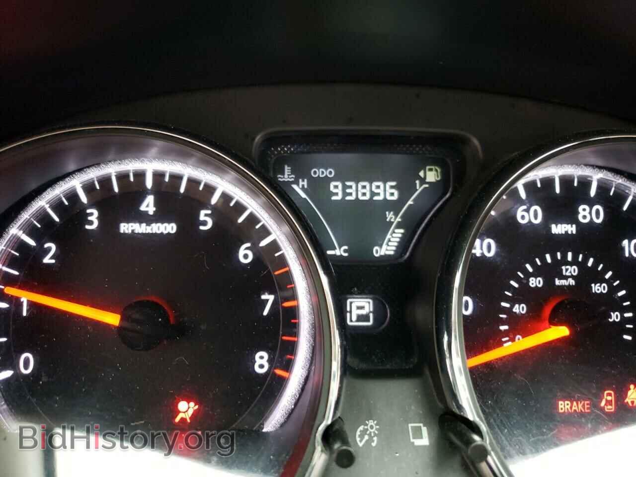 2016 NISSAN VERSA - VIN: 3N1CN7AP8GL878357 - Фото 9