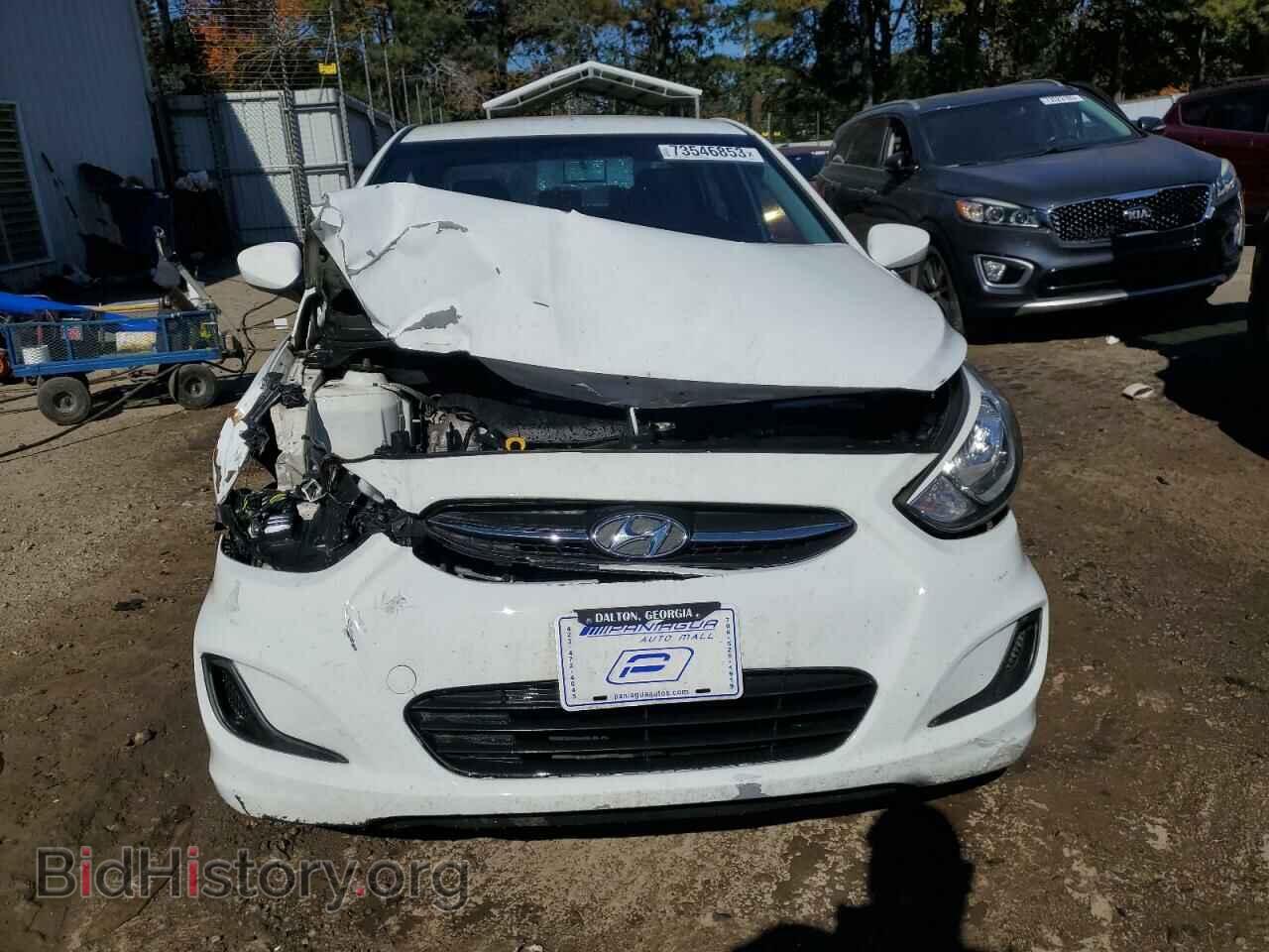 2015 HYUNDAI ACCENT - VIN: KMHCT4AE2FU936639 - Фото 5