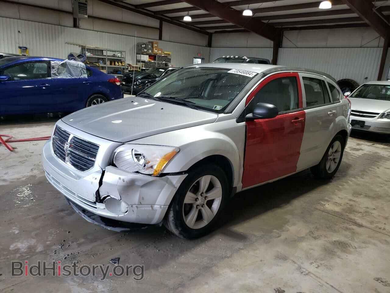 Photo 1B3CB3HA4BD118068 - DODGE CALIBER 2011