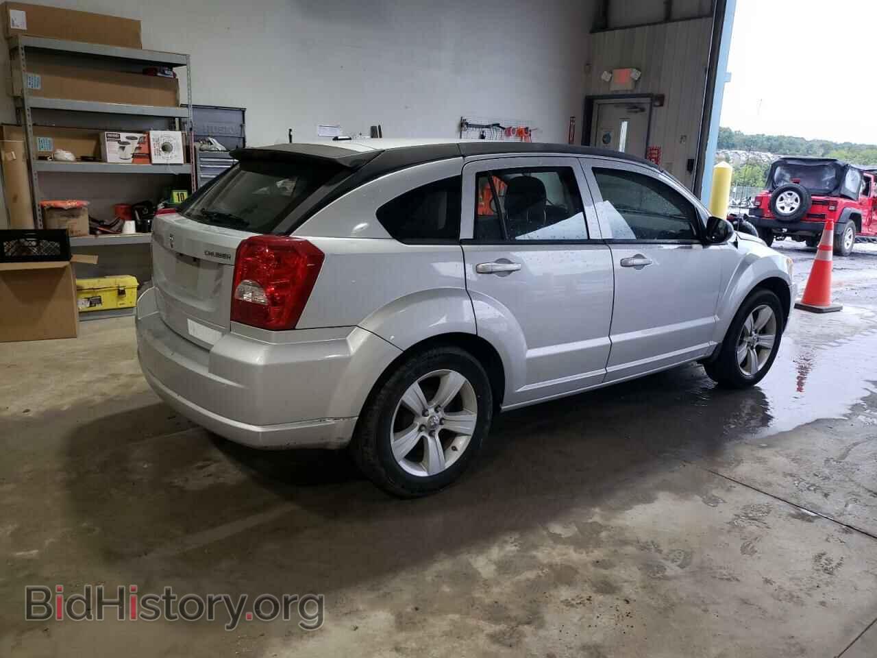 2011 DODGE CALIBER - VIN: 1B3CB3HA4BD118068 - Фото 3
