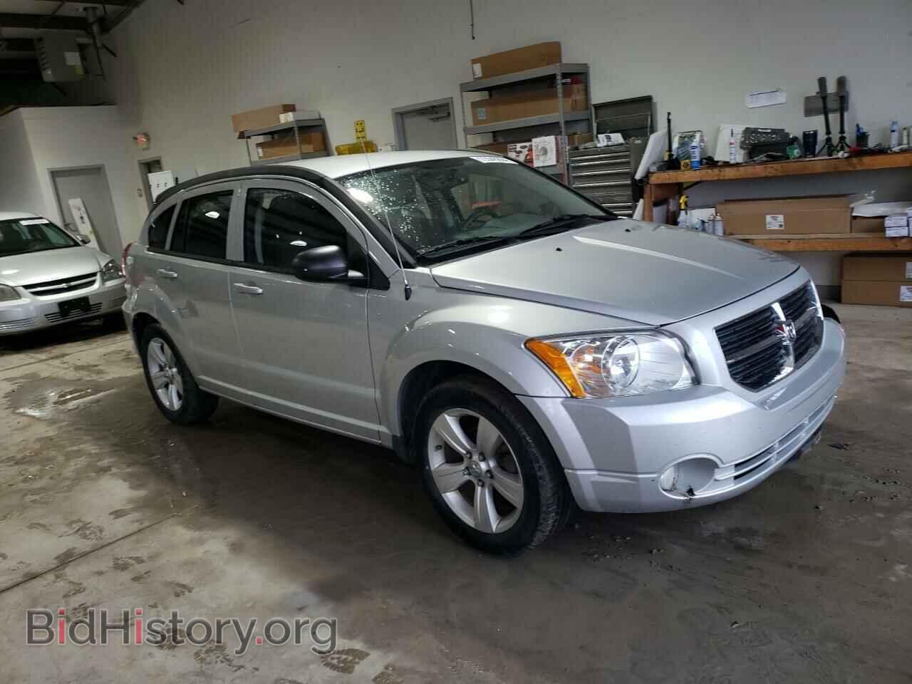 2011 DODGE CALIBER - VIN: 1B3CB3HA4BD118068 - Фото 4