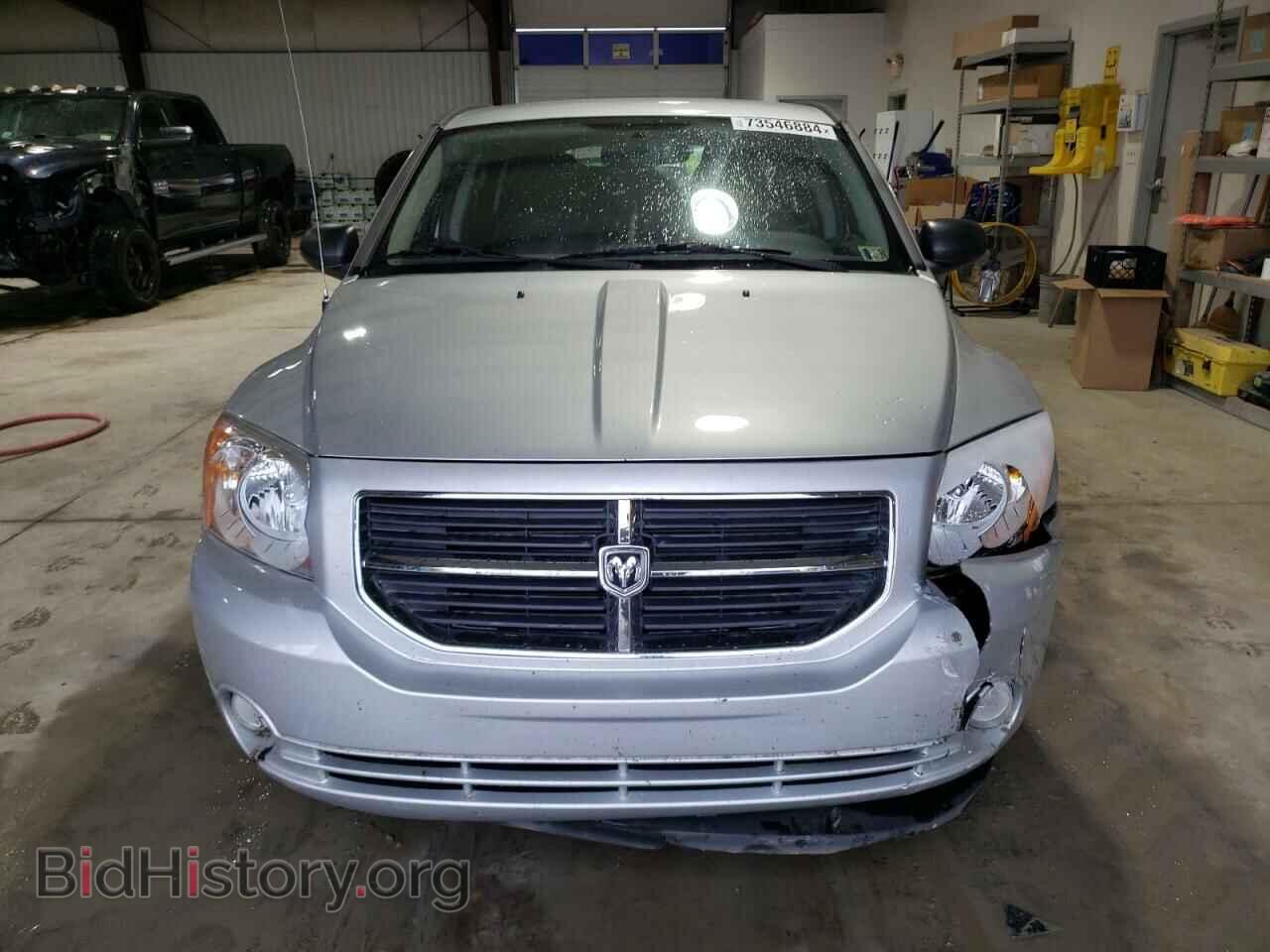 2011 DODGE CALIBER - VIN: 1B3CB3HA4BD118068 - Фото 5