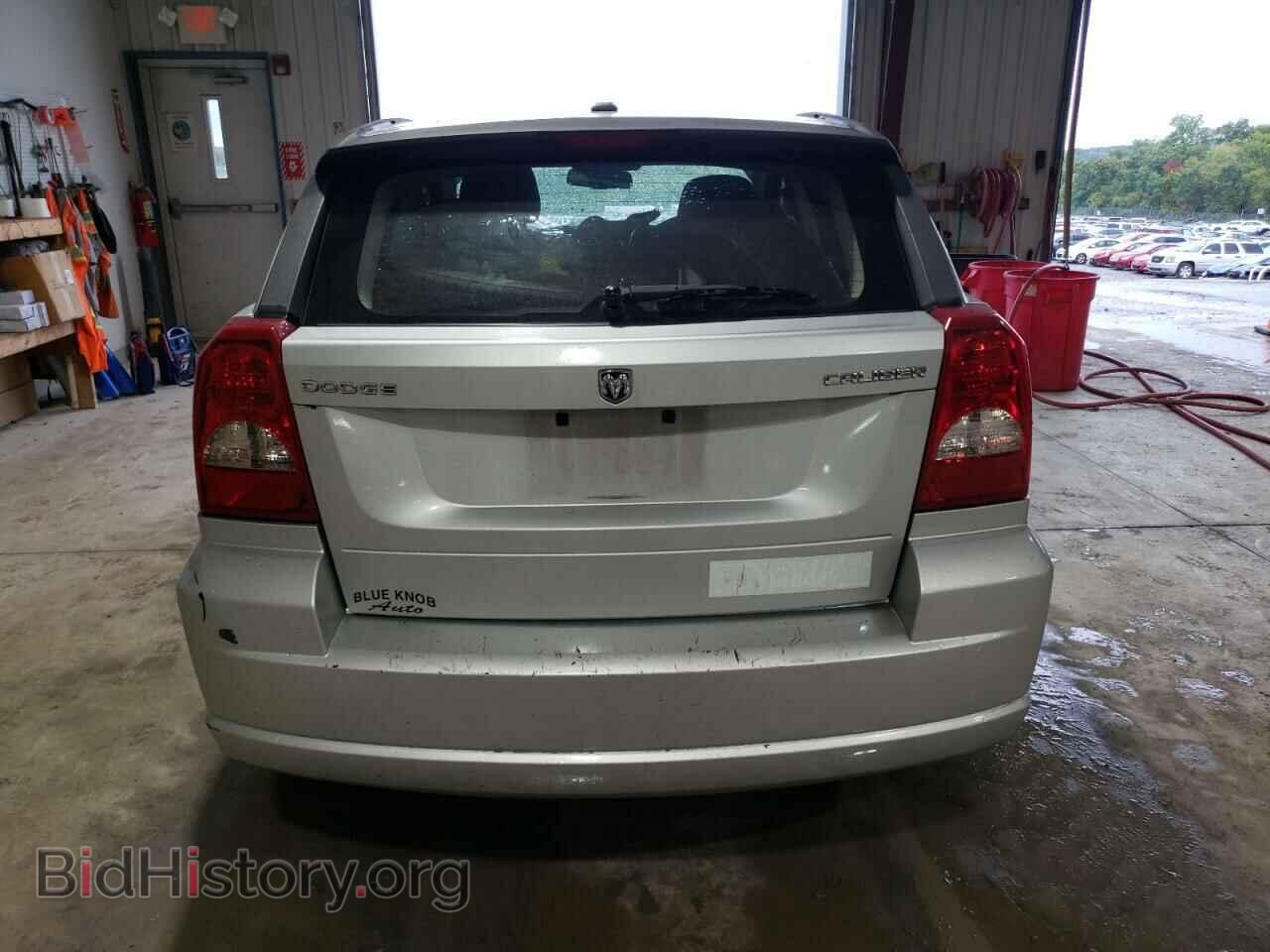 2011 DODGE CALIBER - VIN: 1B3CB3HA4BD118068 - Фото 6