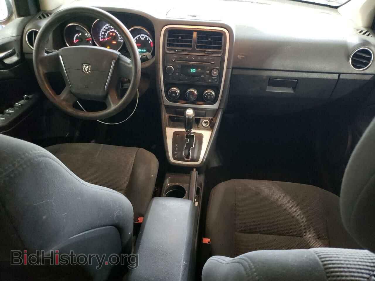 2011 DODGE CALIBER - VIN: 1B3CB3HA4BD118068 - Фото 8