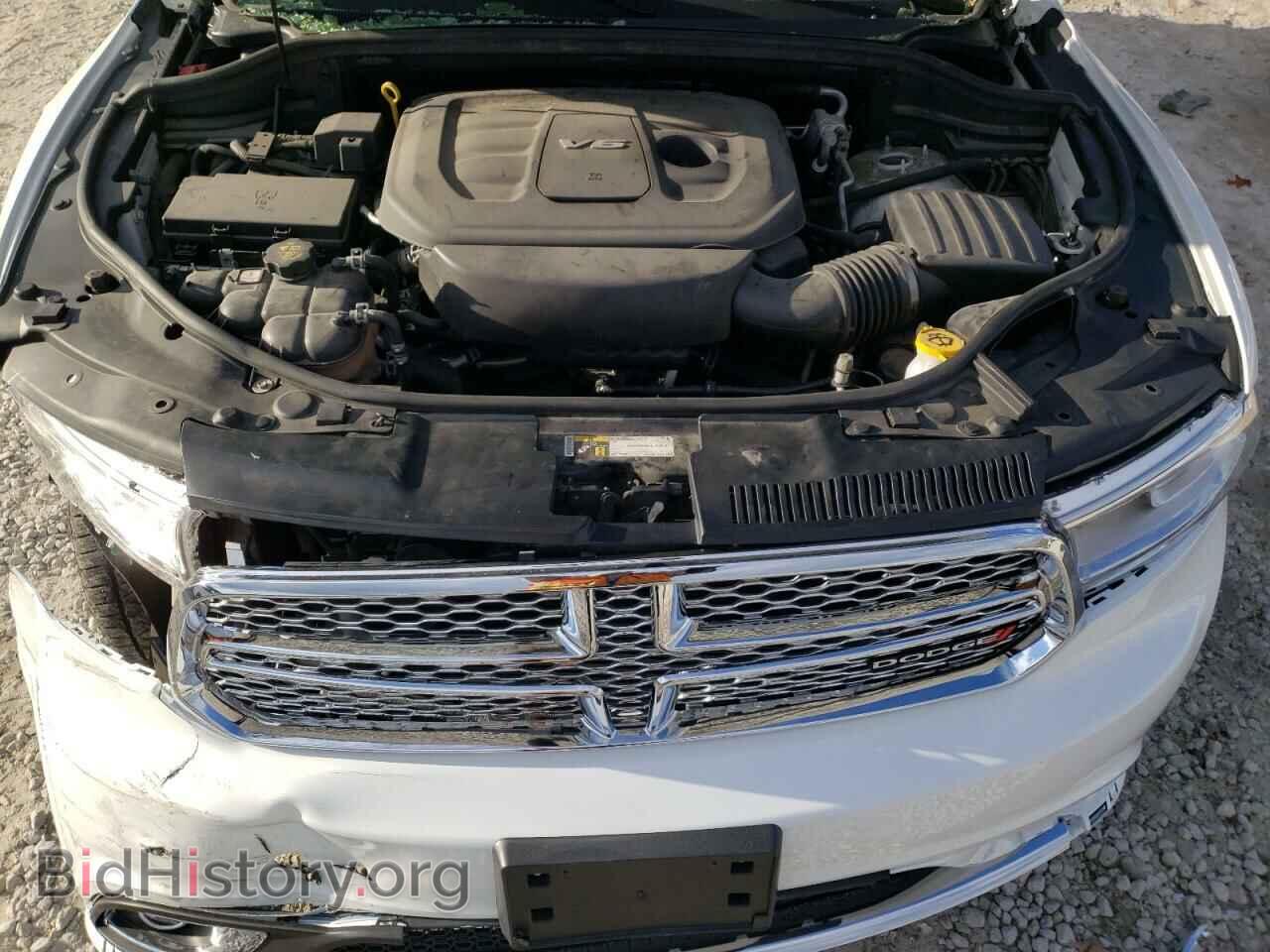 2016 DODGE DURANGO - VIN: 1C4RDJEG1GC371801 - Photo 11