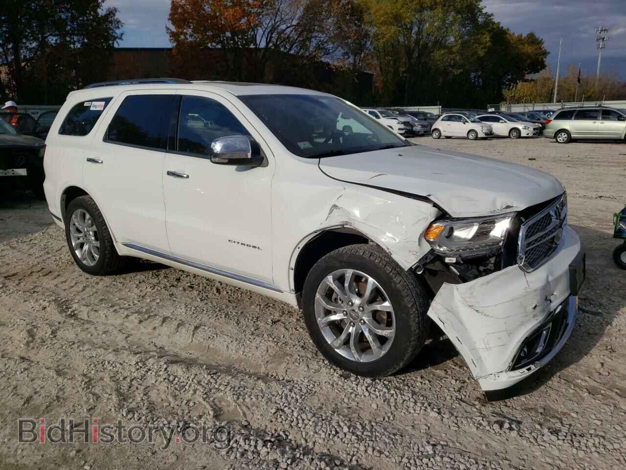 2016 DODGE DURANGO - VIN: 1C4RDJEG1GC371801 - Photo 4