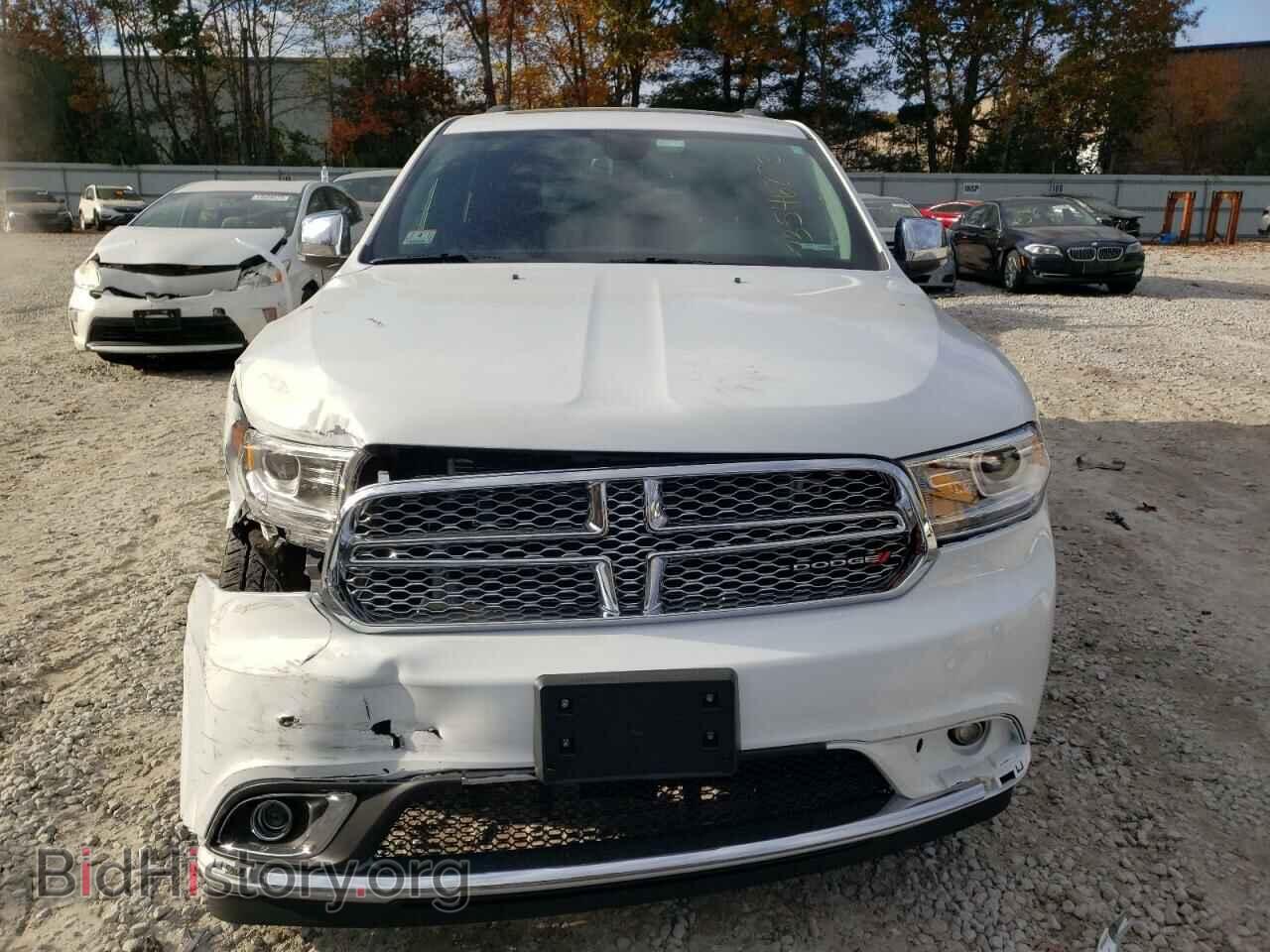 2016 DODGE DURANGO - VIN: 1C4RDJEG1GC371801 - Photo 5