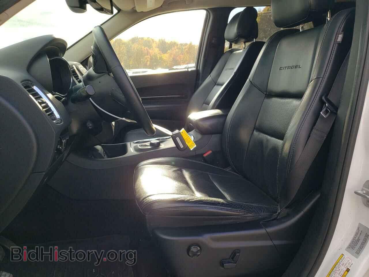 2016 DODGE DURANGO - VIN: 1C4RDJEG1GC371801 - Photo 7