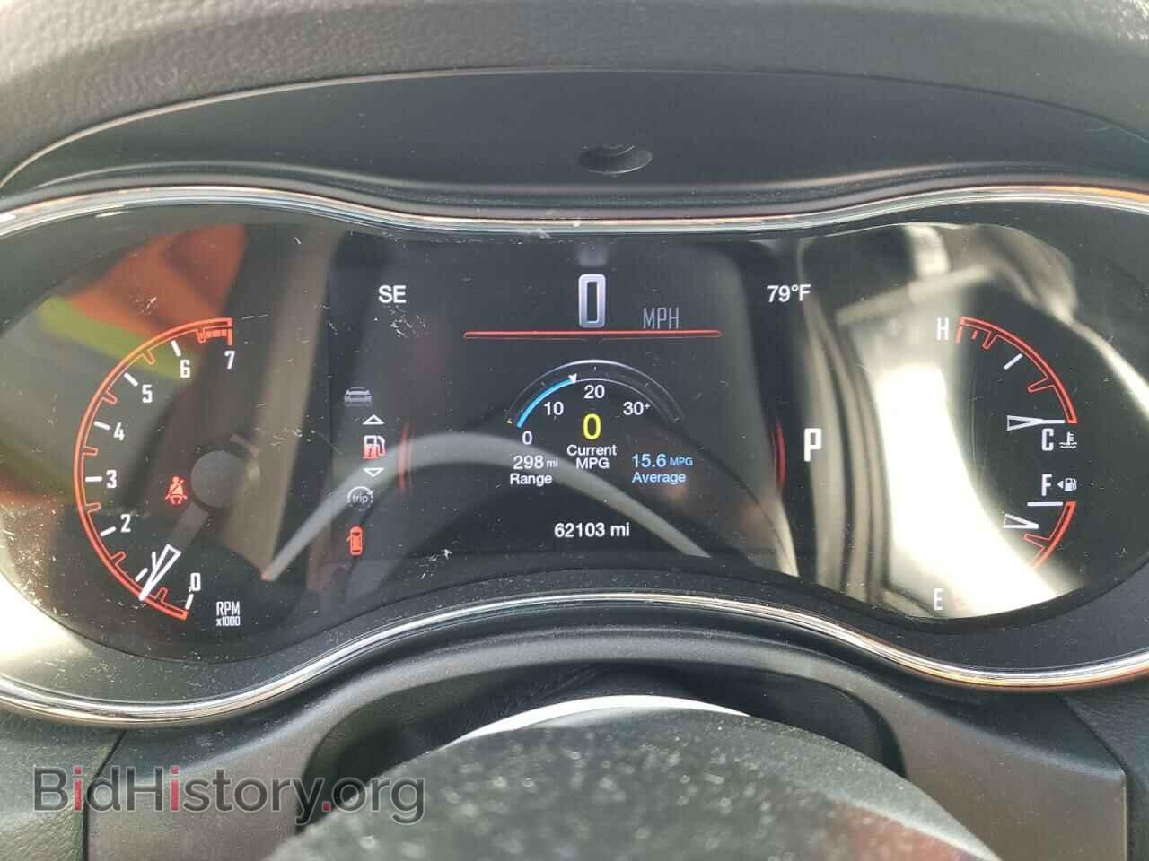 2016 DODGE DURANGO - VIN: 1C4RDJEG1GC371801 - Photo 9