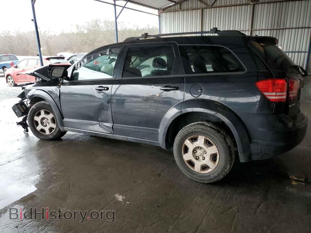 2010 DODGE JOURNEY - VIN: 3D4PG4FB0AT134704 - Фото 2