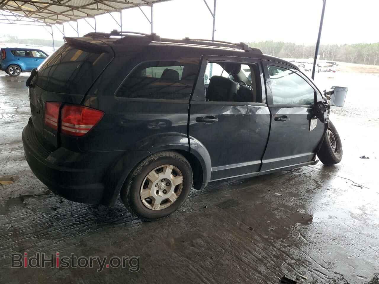 2010 DODGE JOURNEY - VIN: 3D4PG4FB0AT134704 - Фото 3