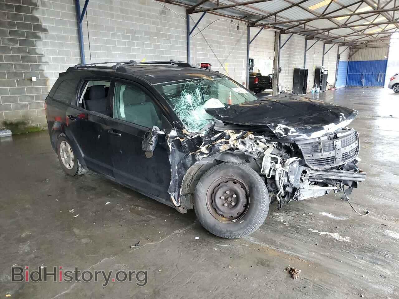 2010 DODGE JOURNEY - VIN: 3D4PG4FB0AT134704 - Фото 4