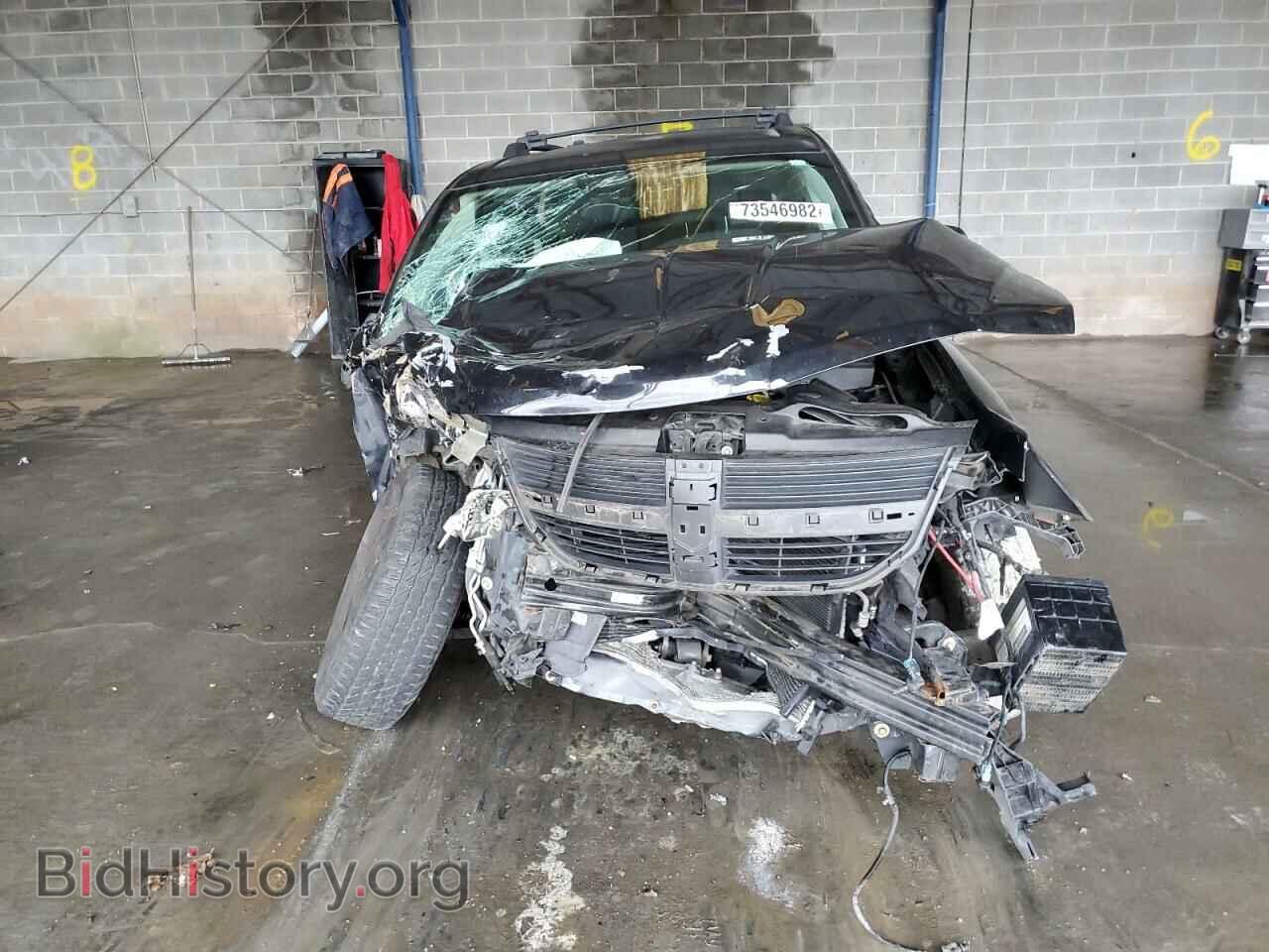 2010 DODGE JOURNEY - VIN: 3D4PG4FB0AT134704 - Фото 5