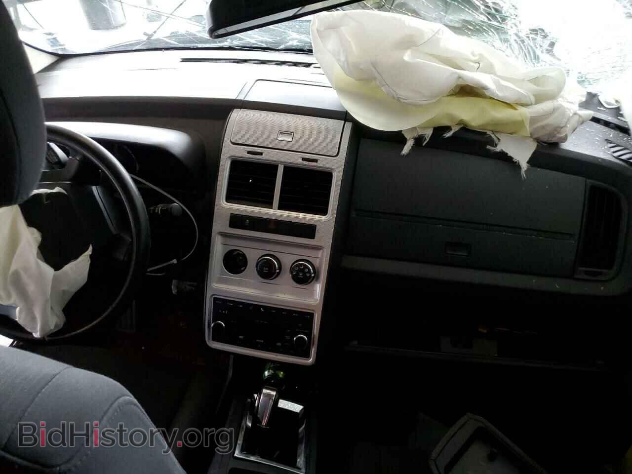 2010 DODGE JOURNEY - VIN: 3D4PG4FB0AT134704 - Фото 8