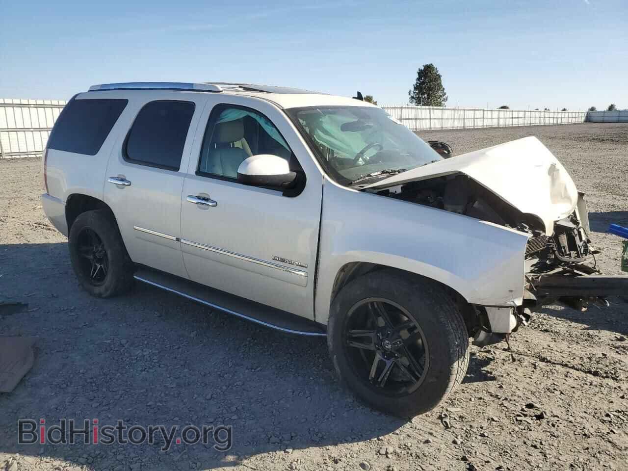 2011 GMC YUKON - VIN: 1GKS2EEF9BR384327 - Фото 4