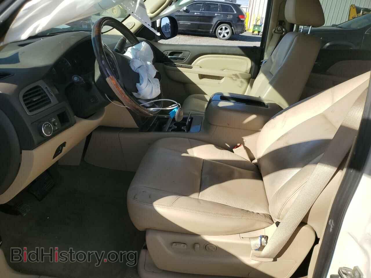 2011 GMC YUKON - VIN: 1GKS2EEF9BR384327 - Фото 7