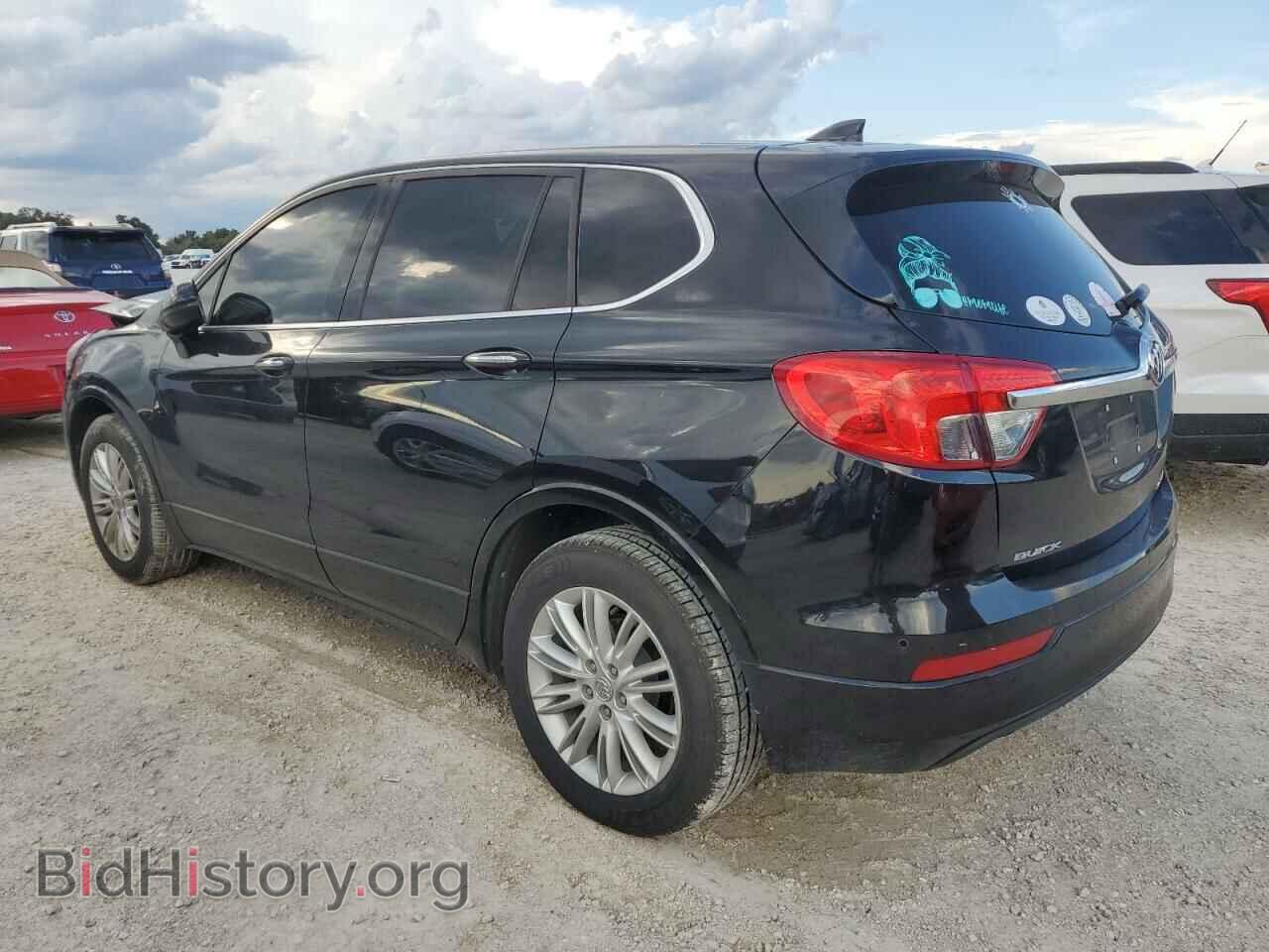 2018 BUICK ENVISION - VIN: LRBFXBSAXJD008252 - Фото 2