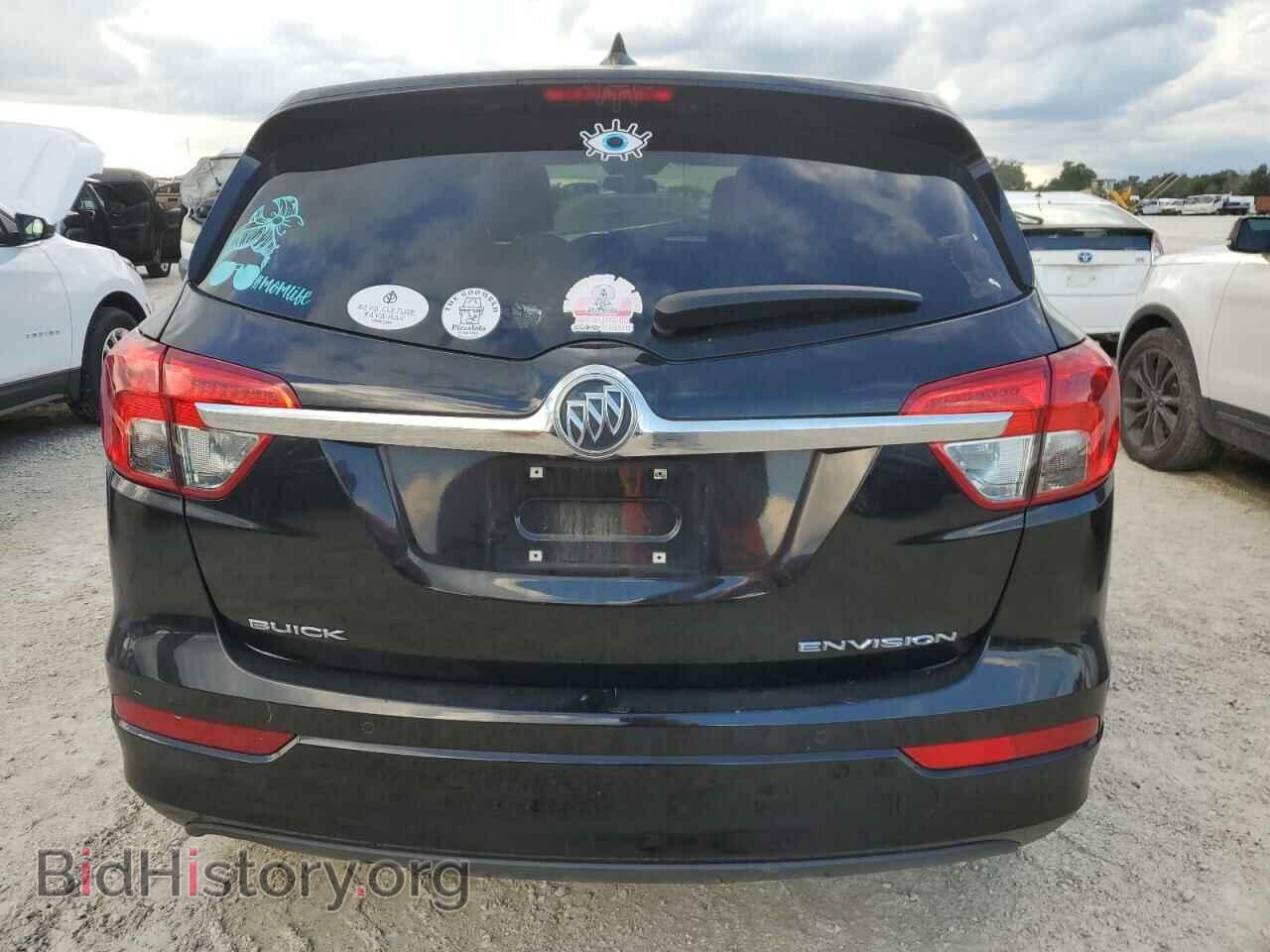 2018 BUICK ENVISION - VIN: LRBFXBSAXJD008252 - Фото 6