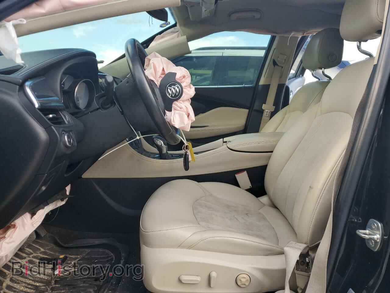 2018 BUICK ENVISION - VIN: LRBFXBSAXJD008252 - Фото 7