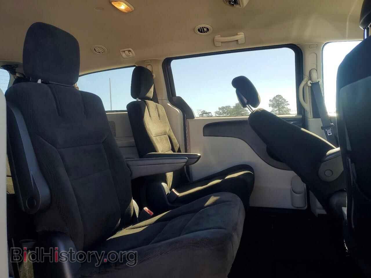 2016 DODGE CARAVAN - VIN: 2C4RDGCG7GR136803 - Фото 11