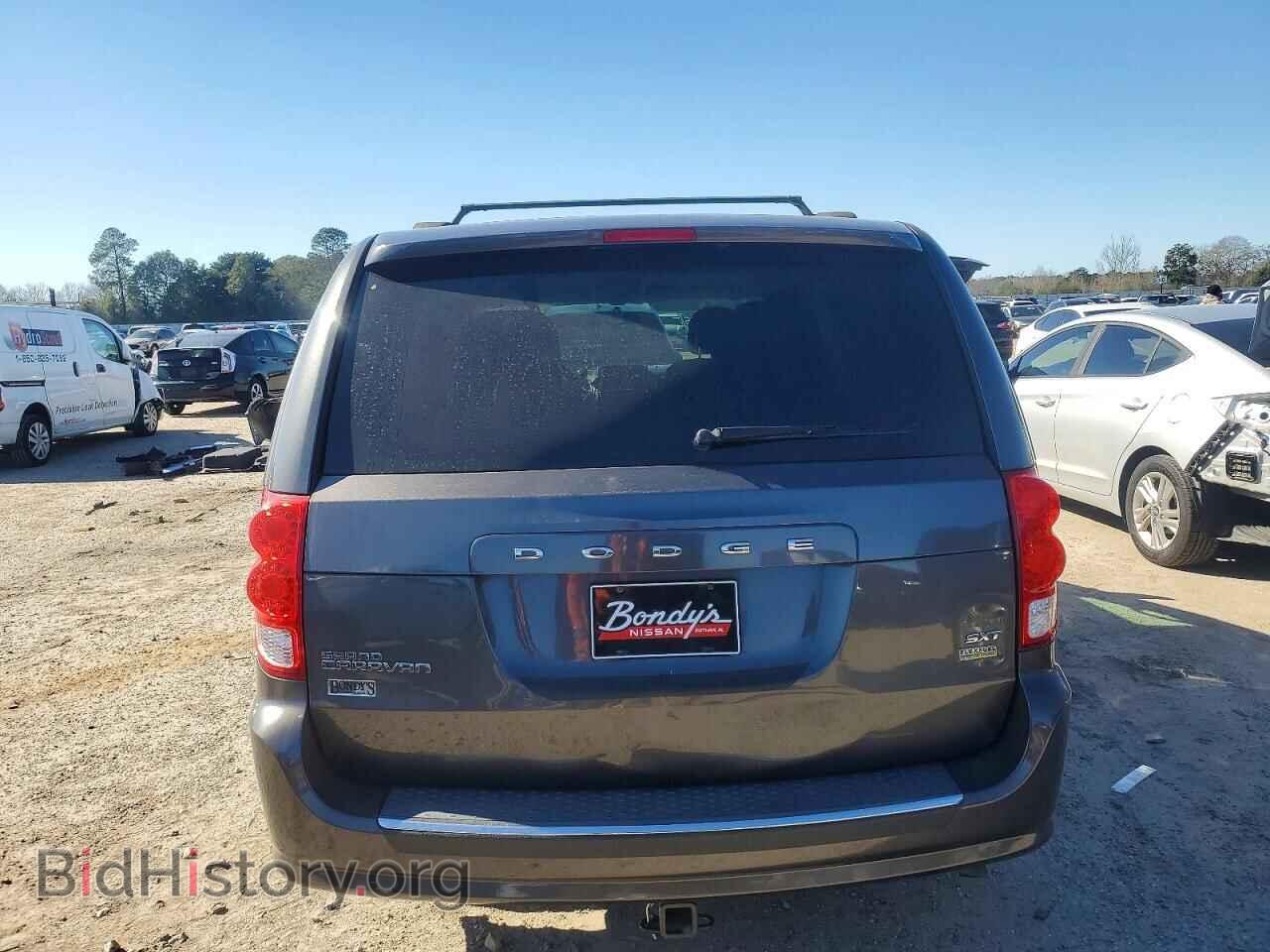 2016 DODGE CARAVAN - VIN: 2C4RDGCG7GR136803 - Фото 6