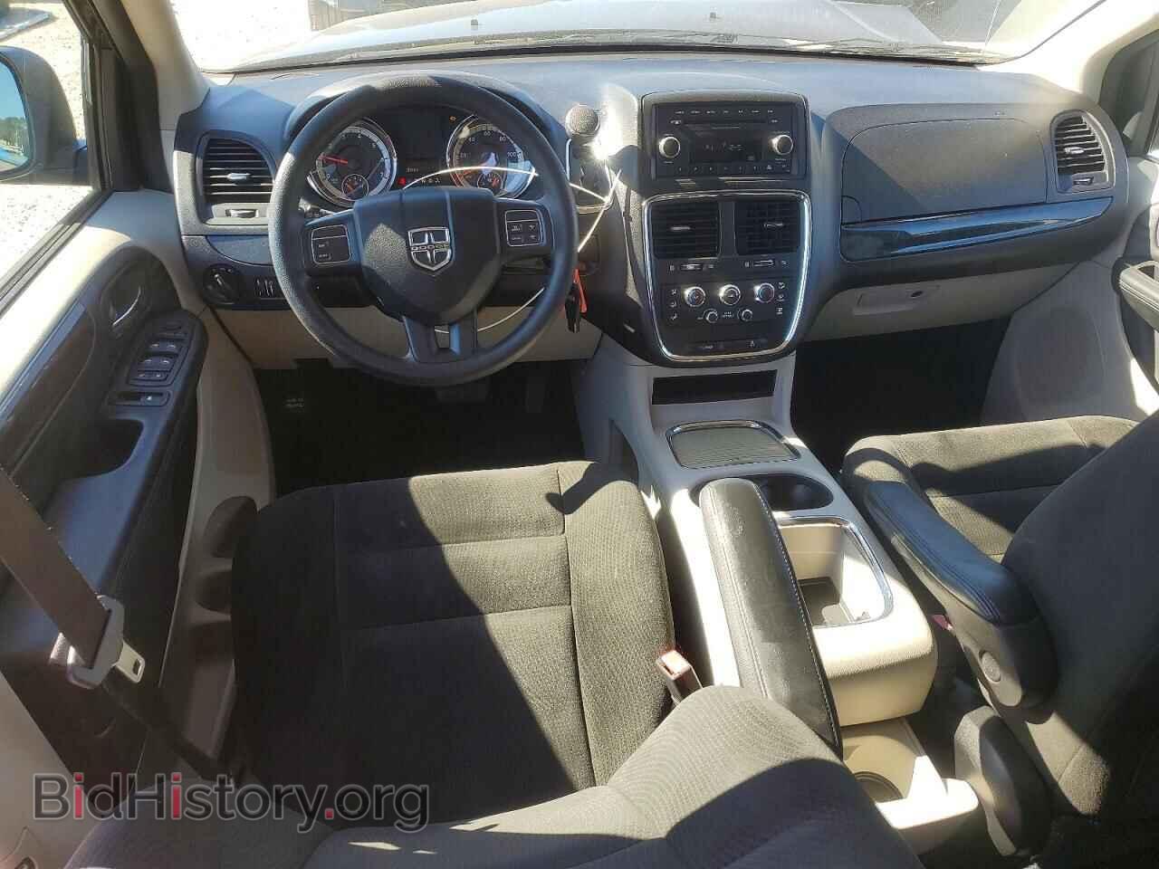 2016 DODGE CARAVAN - VIN: 2C4RDGCG7GR136803 - Фото 8