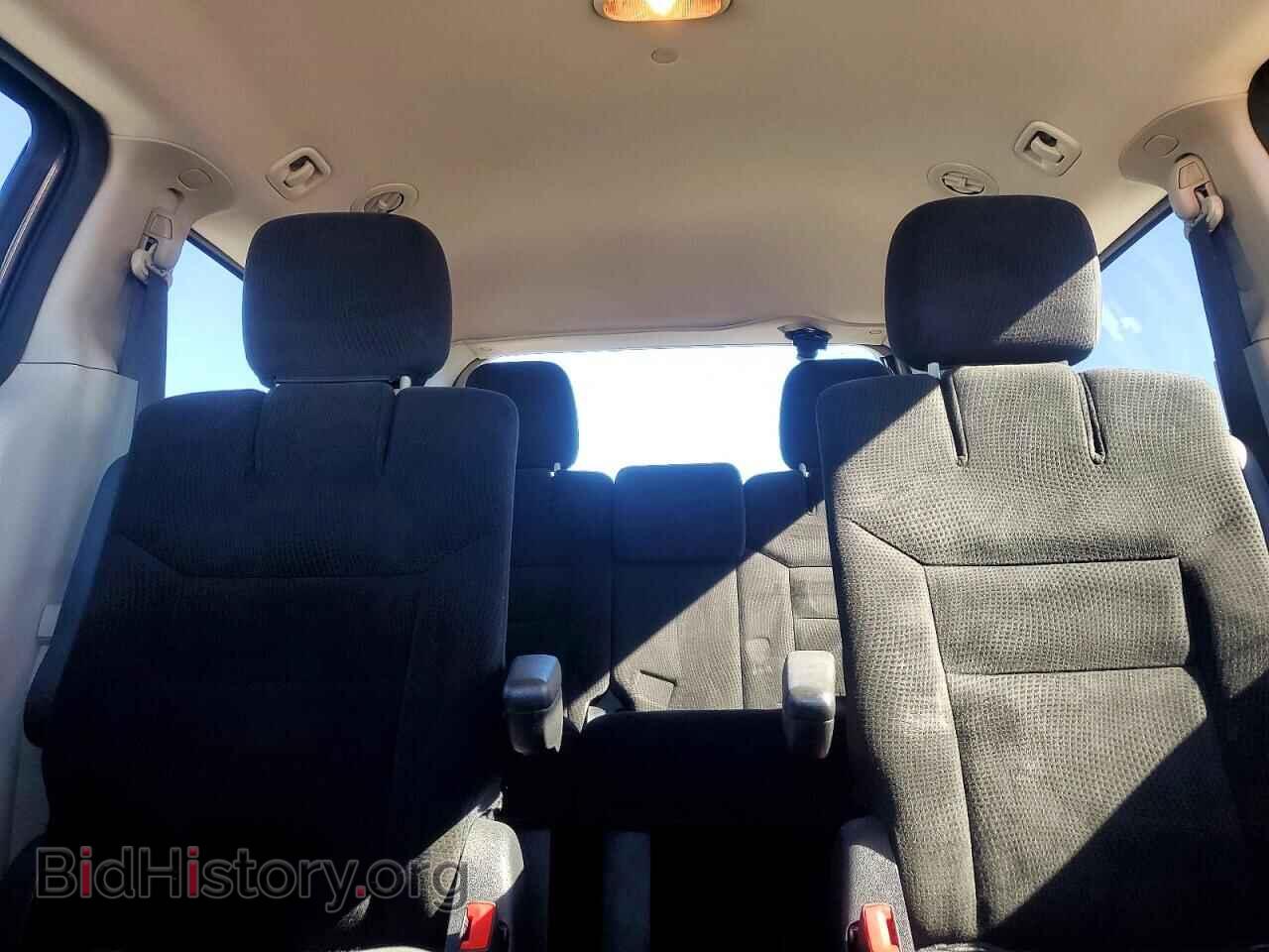 2016 DODGE CARAVAN - VIN: 2C4RDGCG7GR136803 - Фото 10