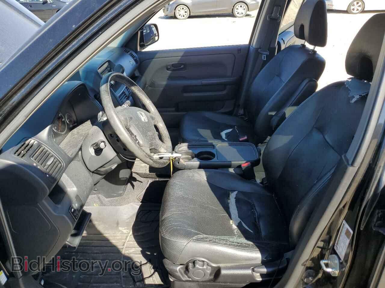 2006 HONDA CRV - VIN: SHSRD78916U439251 - Фото 7