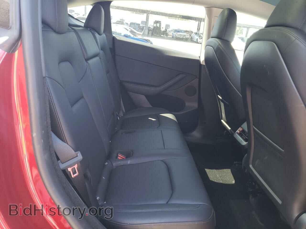 2024 TESLA MODEL Y - VIN: 7SAYGDEE5RF025312 - Фото 10