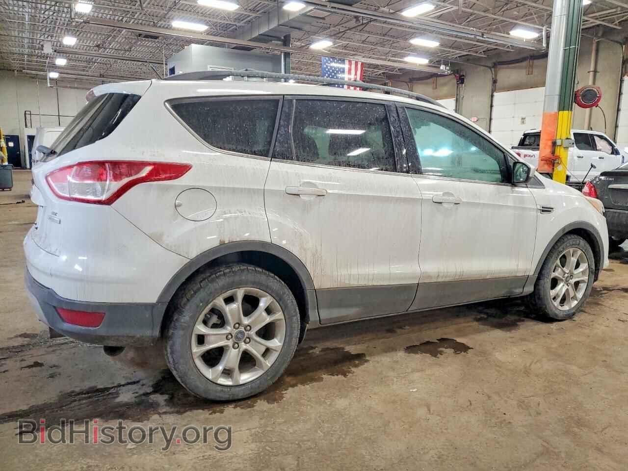 2013 FORD ESCAPE - VIN: 1FMCU0GX0DUA38276 - Фото 3