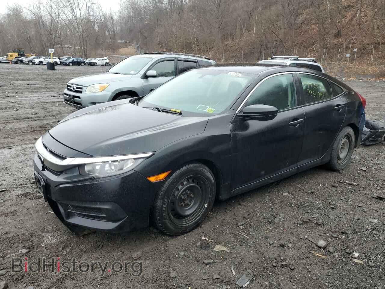 Фотография 19XFC2F53HE211342 - HONDA CIVIC 2017
