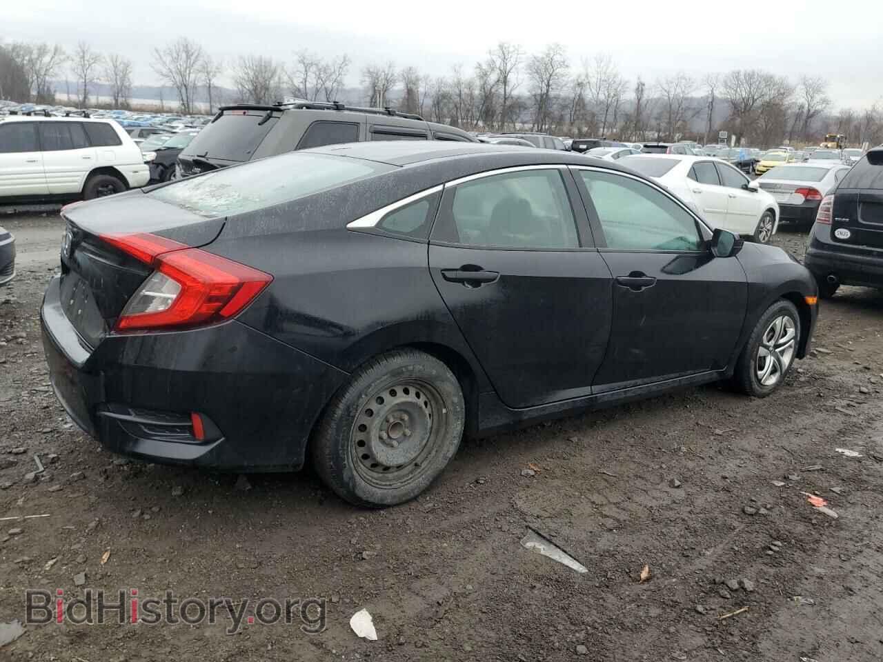 2017 HONDA CIVIC - VIN: 19XFC2F53HE211342 - Фото 3
