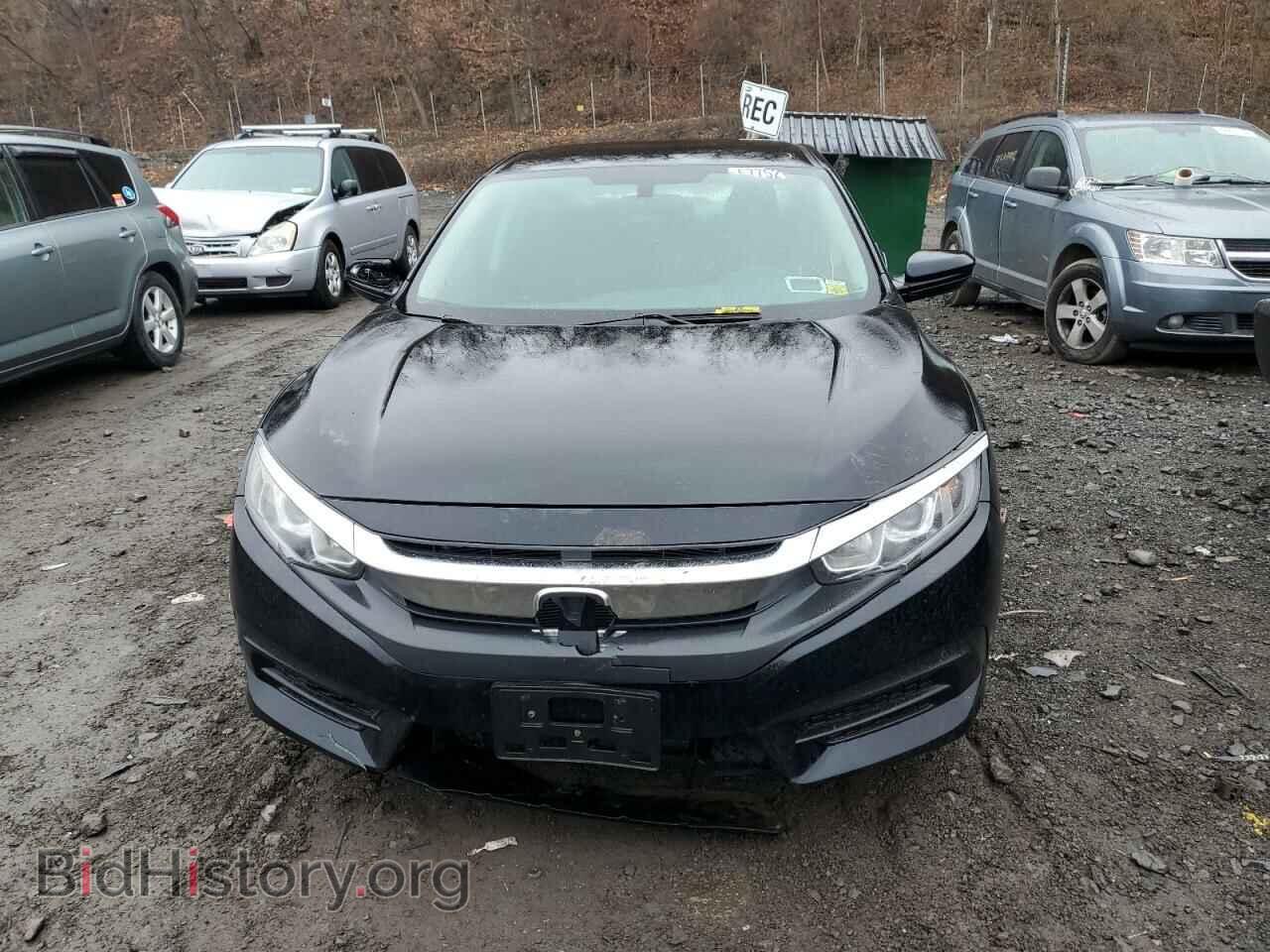 2017 HONDA CIVIC - VIN: 19XFC2F53HE211342 - Фото 5