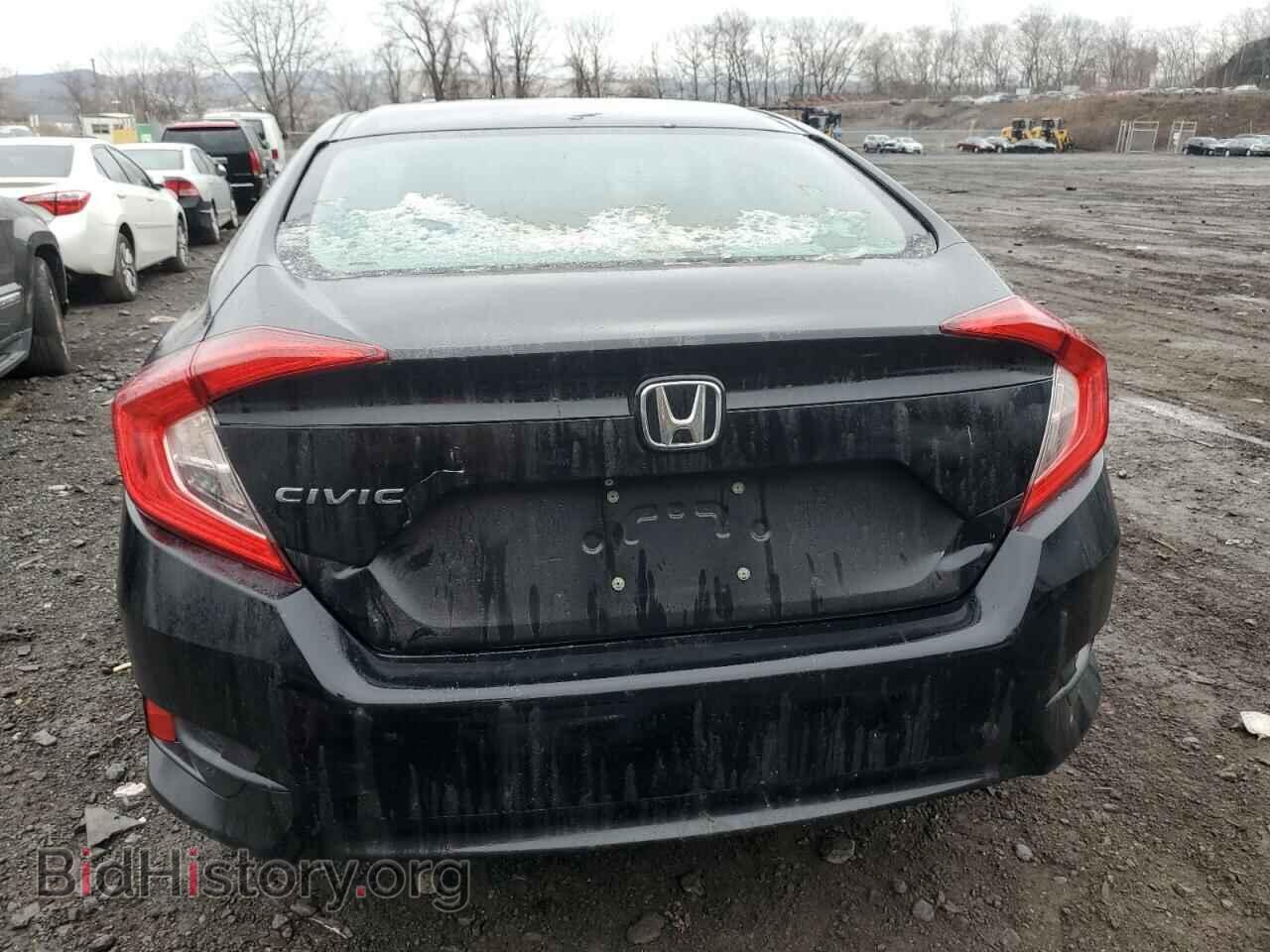 2017 HONDA CIVIC - VIN: 19XFC2F53HE211342 - Фото 6