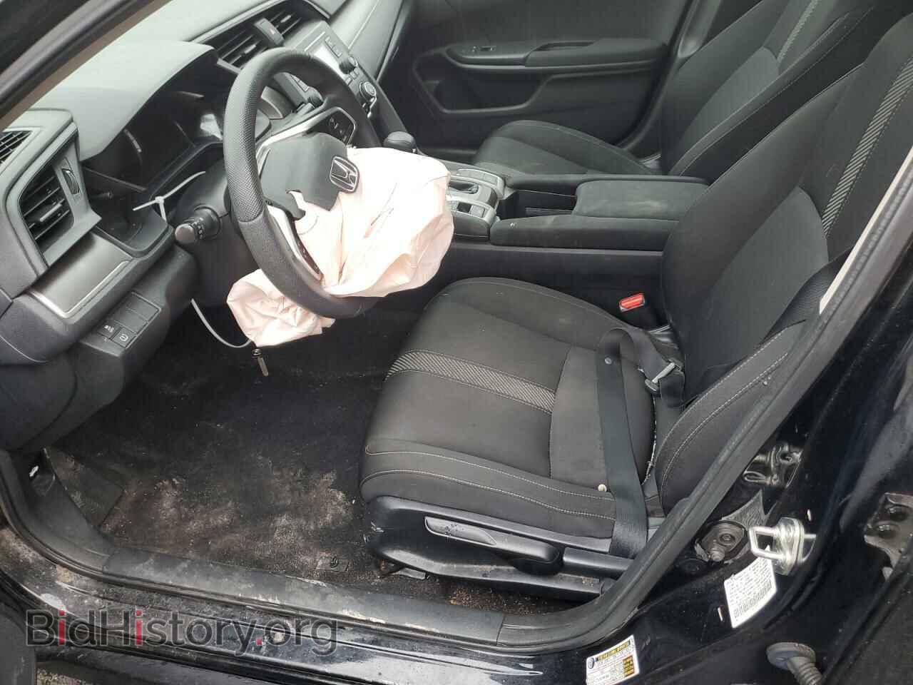 2017 HONDA CIVIC - VIN: 19XFC2F53HE211342 - Фото 7